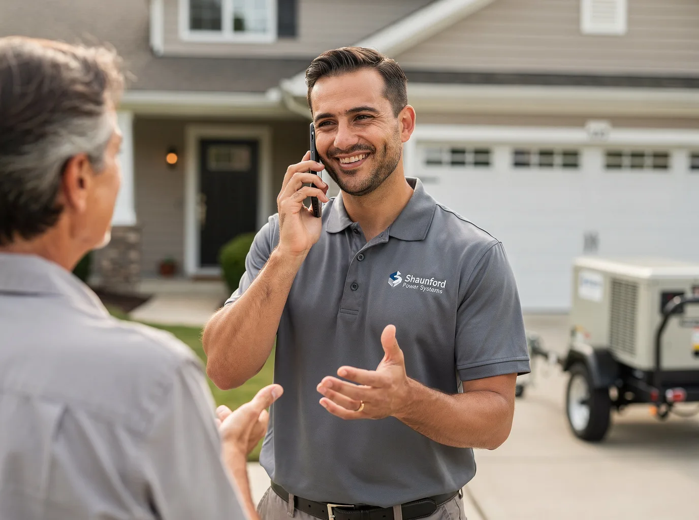 Generator Installation Turlock, CA FAQs